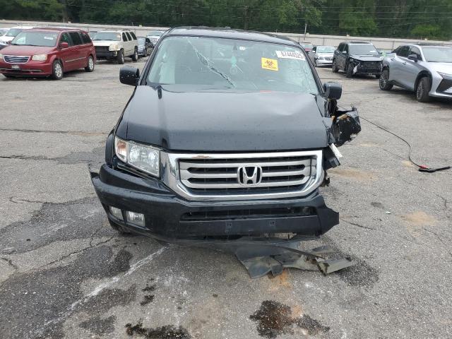  HONDA RIDGELINE 2013 Black