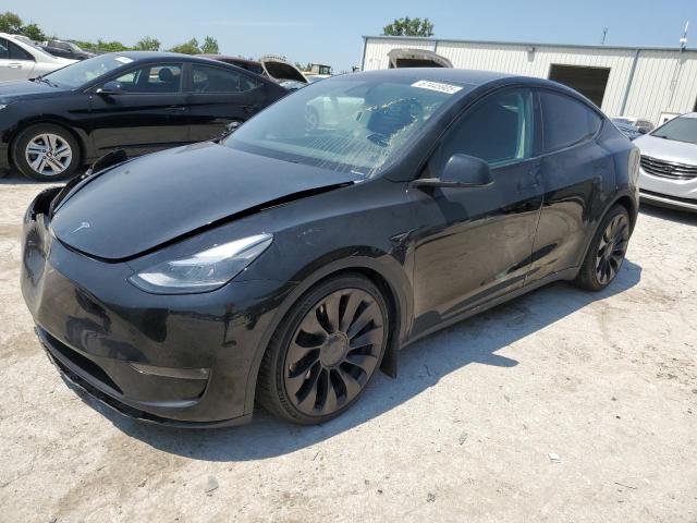  TESLA MODEL Y 2023 Black