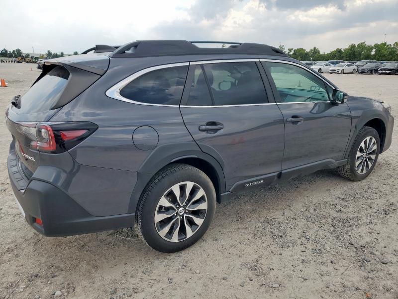  SUBARU OUTBACK 2024 Серый