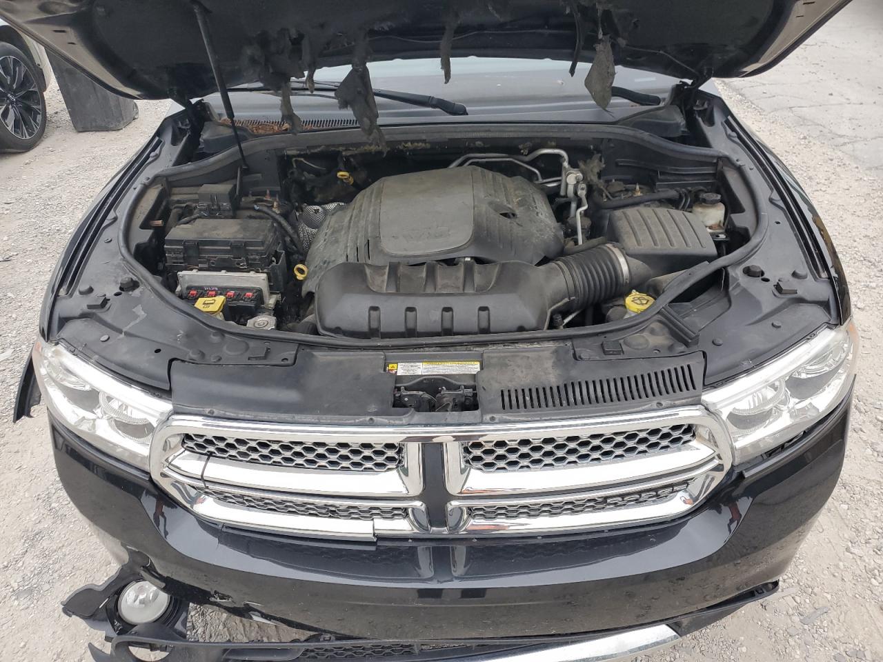 2011 Dodge Durango Citadel VIN: 1D4SE5GT2BC595235 Lot: 67196525