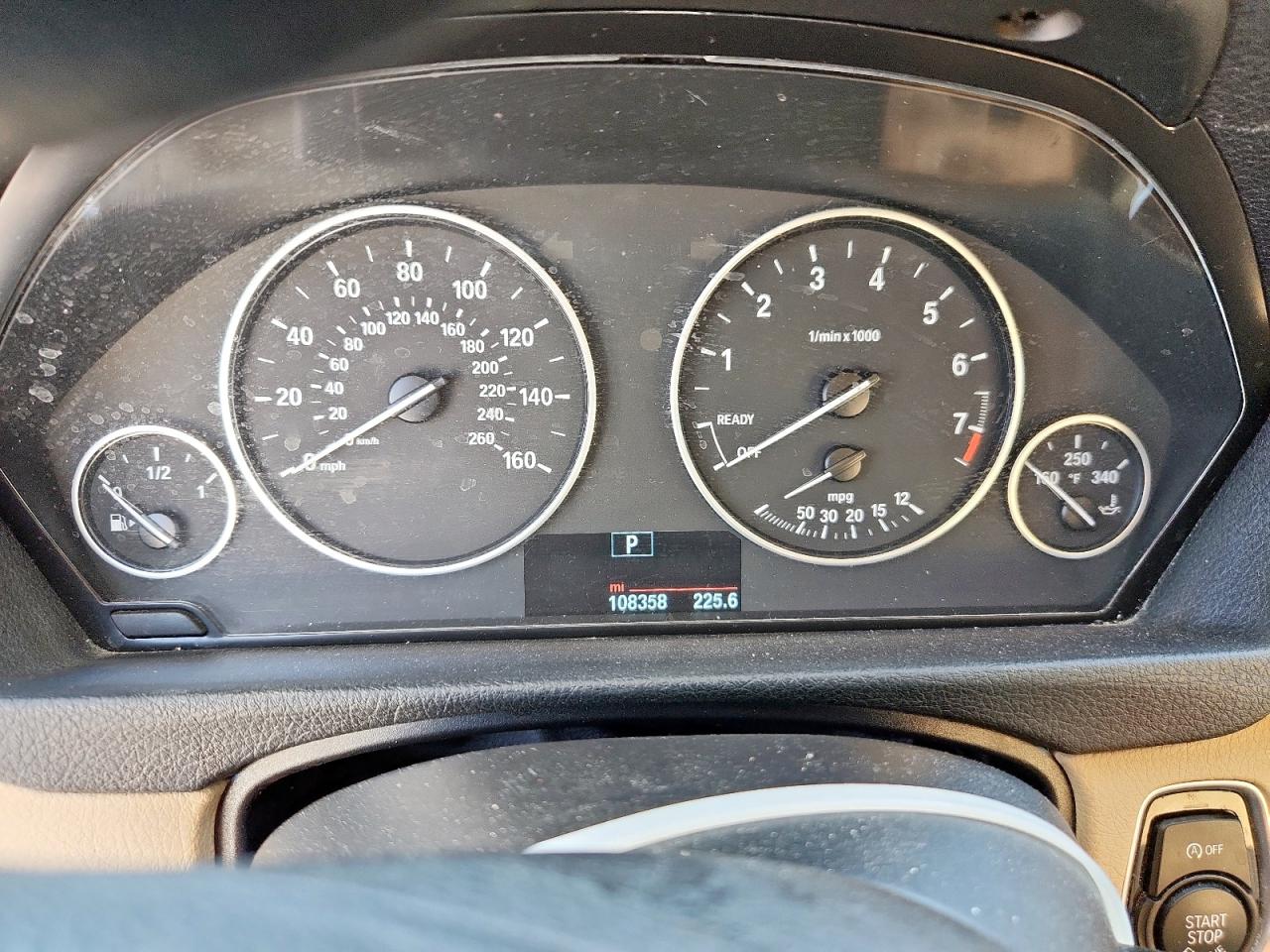 2014 BMW 328 I VIN: WBA3A5G53ENP33286 Lot: 68515065