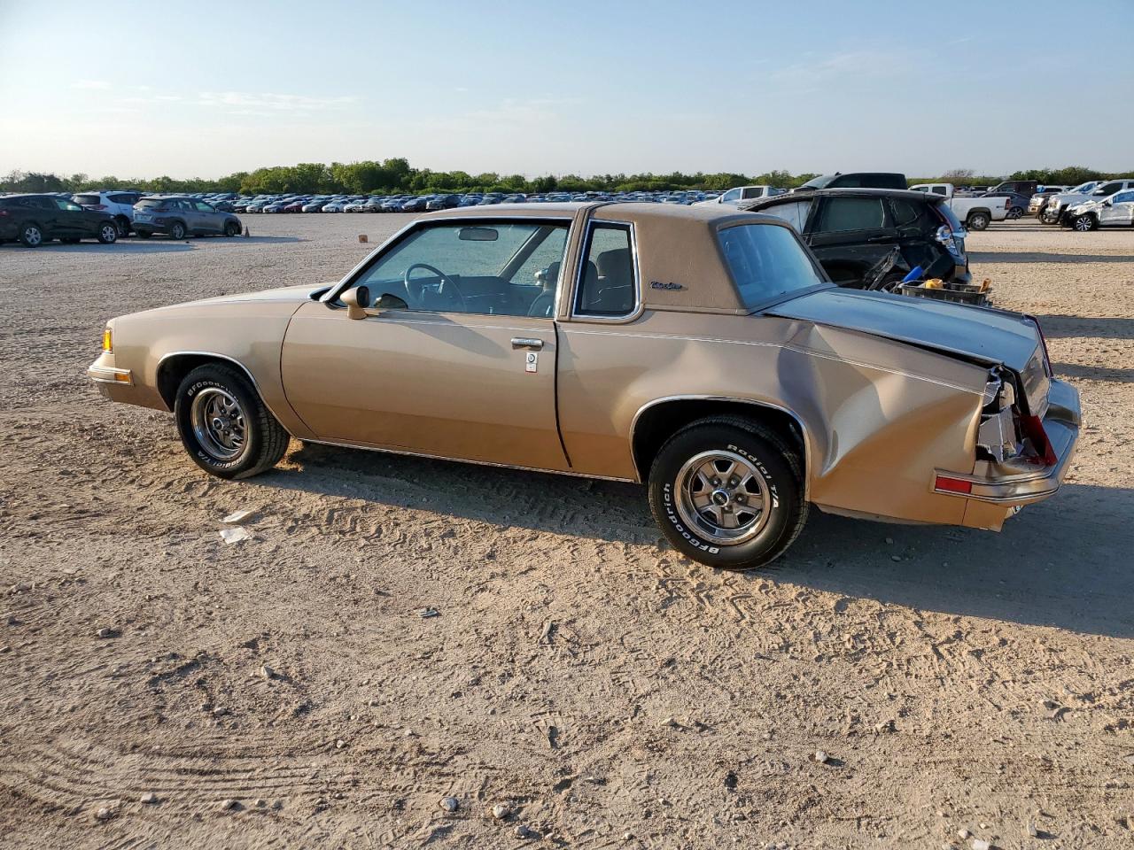 1987 Oldsmobile Cutlass Supreme VIN: 1G3GR11A1HP325003 Lot: 69469625