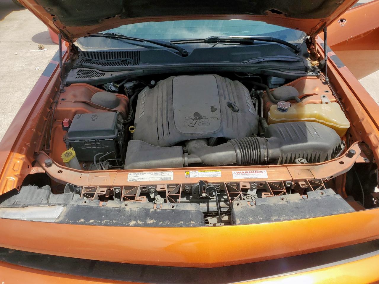 2011 Dodge Challenger R/T VIN: 2B3CJ5DT5BH526913 Lot: 68424715