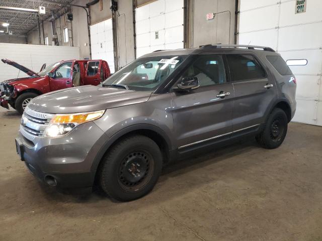 2011 Ford Explorer Xlt