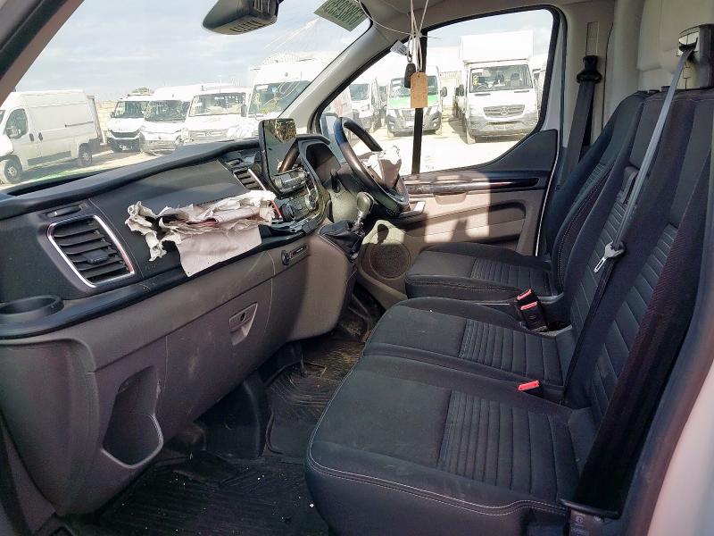 2021 FORD TRANSIT CUSTOM 280LIMITD 