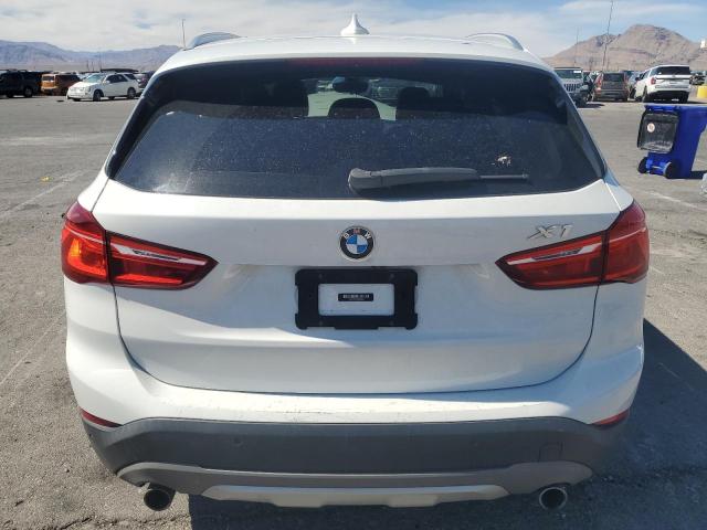  BMW X1 2016 Белы