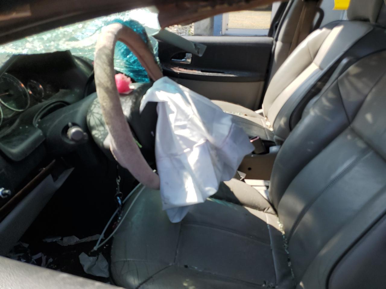 2007 Buick Terraza Cxl VIN: 5GADV33167D165600 Lot: 92587625