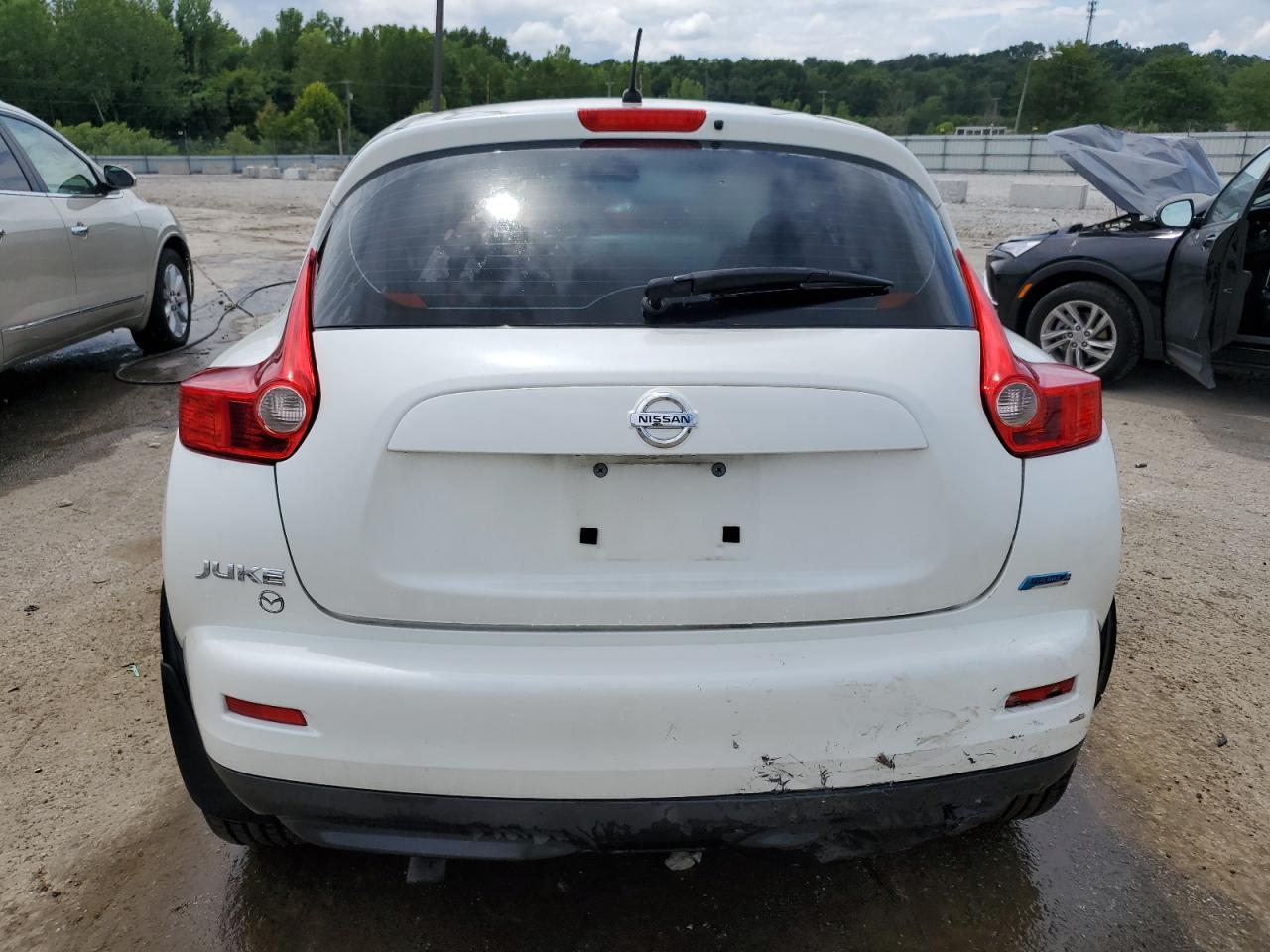 2014 Nissan Juke S VIN: JN8AF5MR9ET353114 Lot: 66876085