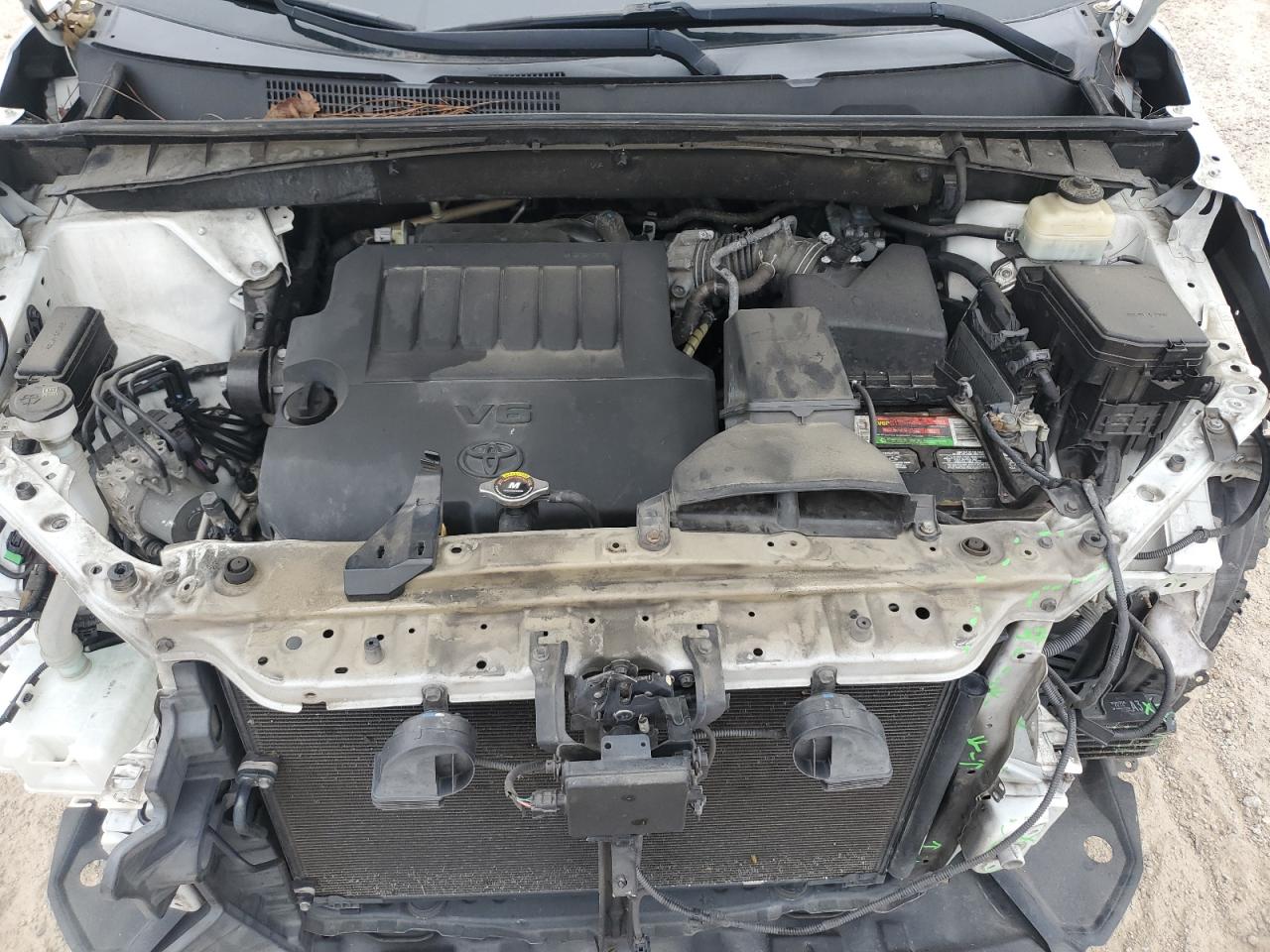 2016 Toyota Highlander Limited VIN: 5TDDKRFH5GS262827 Lot: 68094085