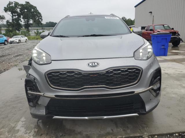  KIA SPORTAGE 2022 Серебристый