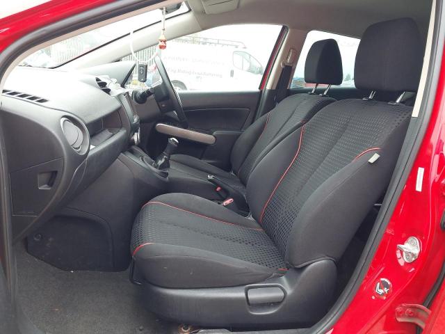 2012 MAZDA 2 VENTURE EDITION 