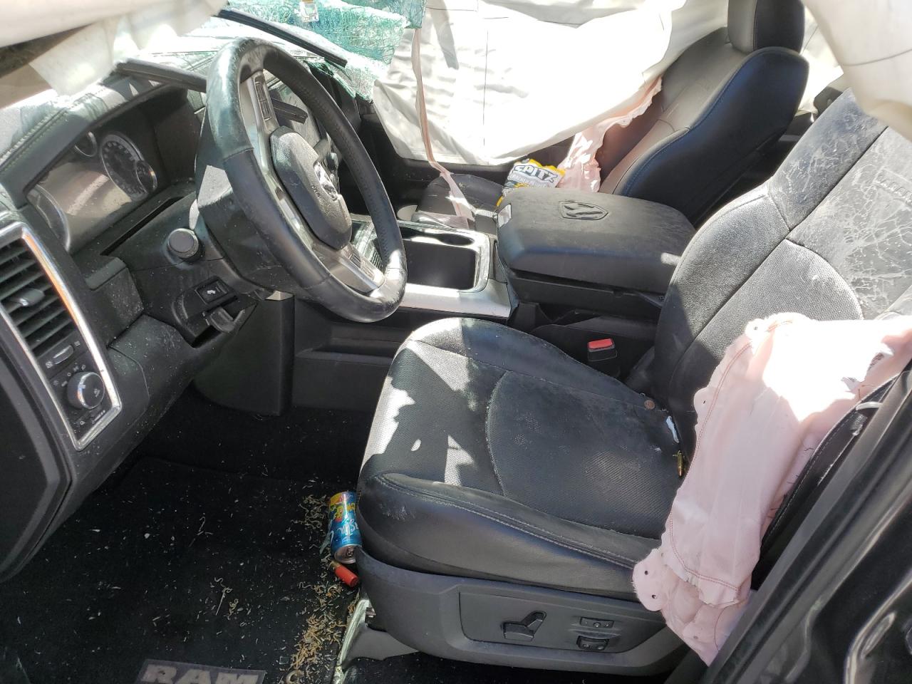 2016 Ram 1500 Laramie VIN: 1C6RR7JM4GS372535 Lot: 68686405