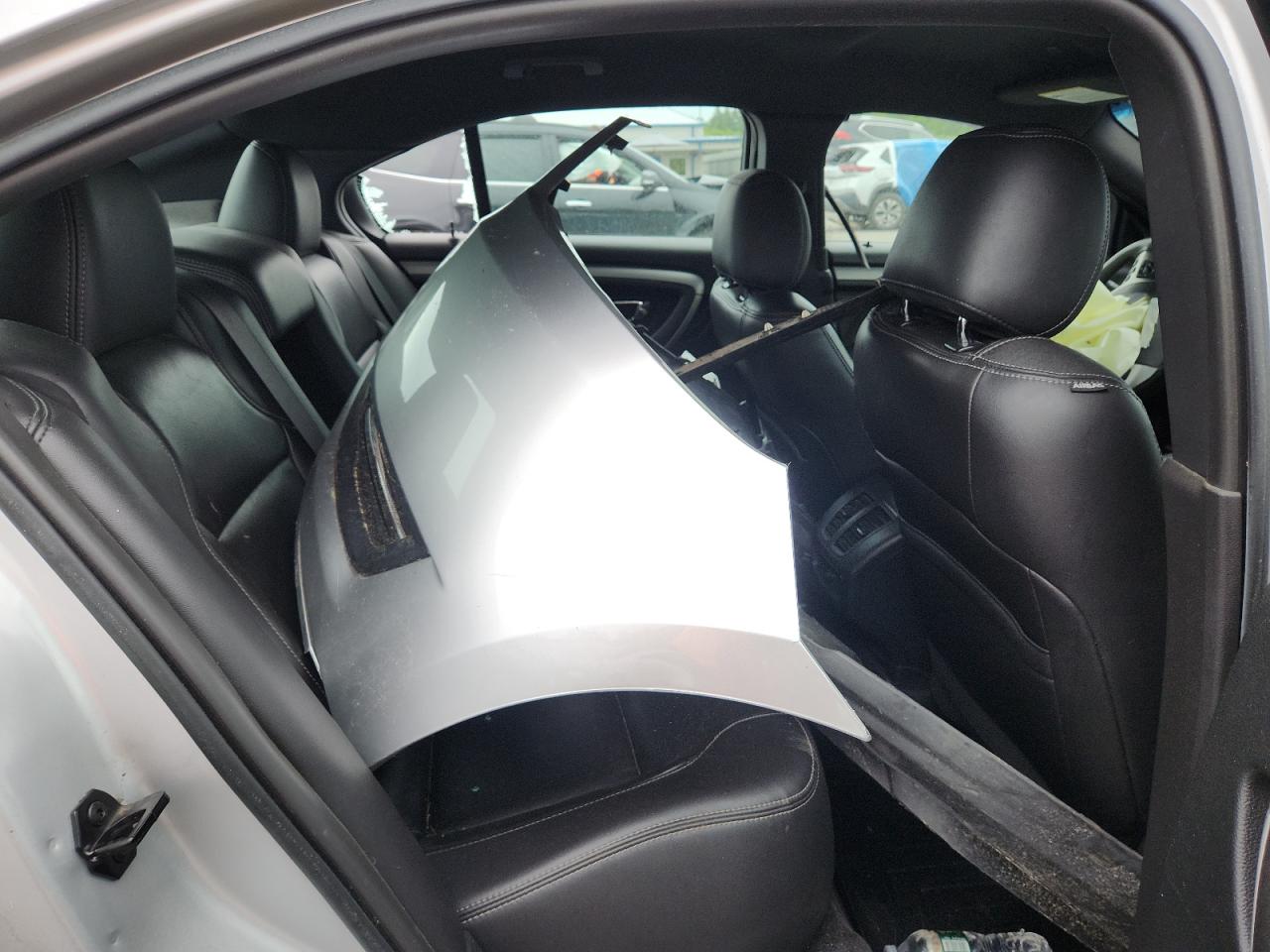 2018 Ford Taurus Sel VIN: 1FAHP2H85JG113753 Lot: 80509505