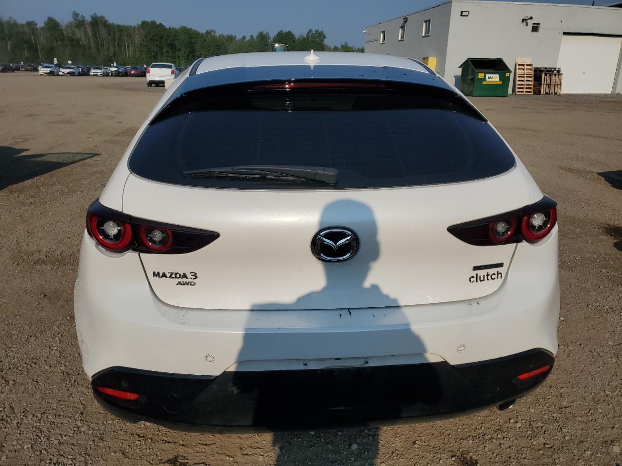 2023 Mazda 3 Premium VIN: JM1BPBMM1P1623306 Lot: 68249745