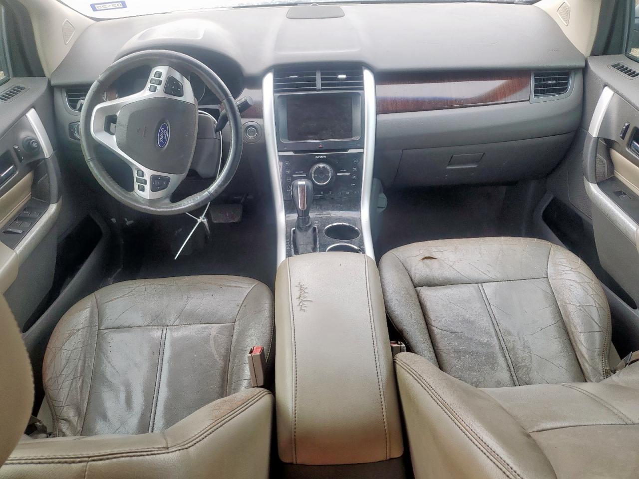 2013 Ford Edge Limited VIN: 2FMDK3KC7DBA51905 Lot: 70058795