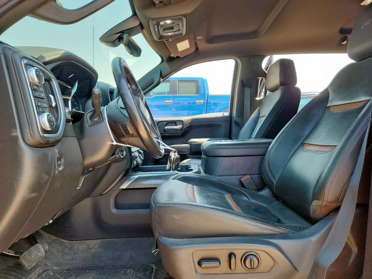 2021 GMC Sierra K1500 At4 VIN: 3GTU9EET7MG235410 Lot: 70084155
