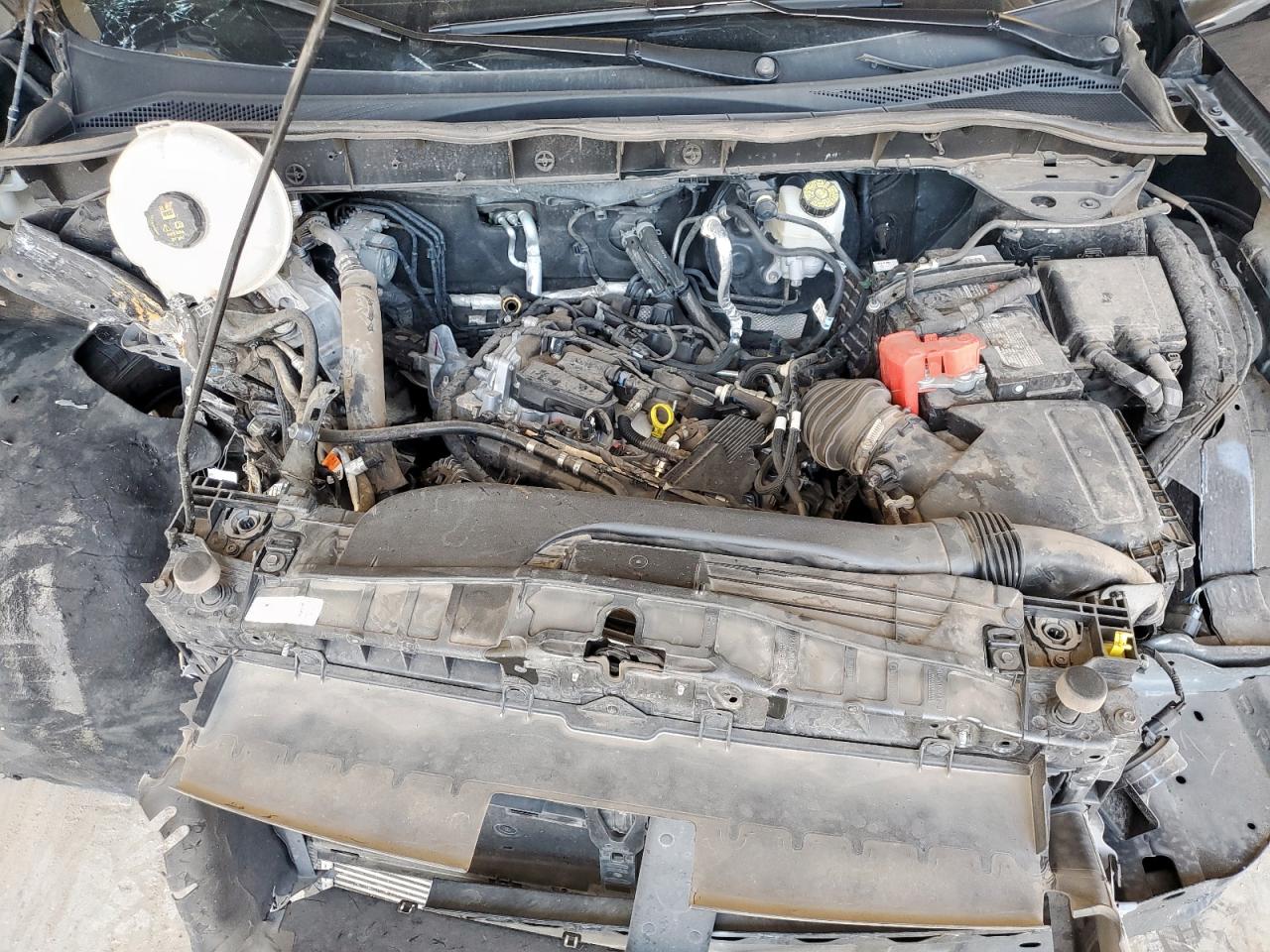 2022 Ford Escape Sel VIN: 1FMCU0H69NUB78432 Lot: 70568595