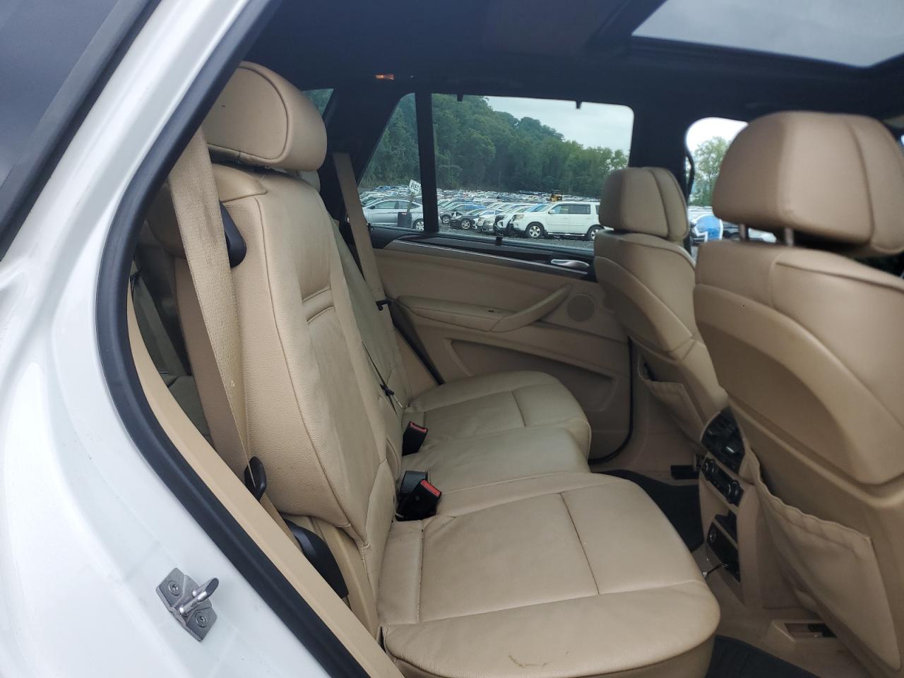 2011 BMW X5 xDrive50I VIN: 5UXZV8C54BL421878 Lot: 67309185