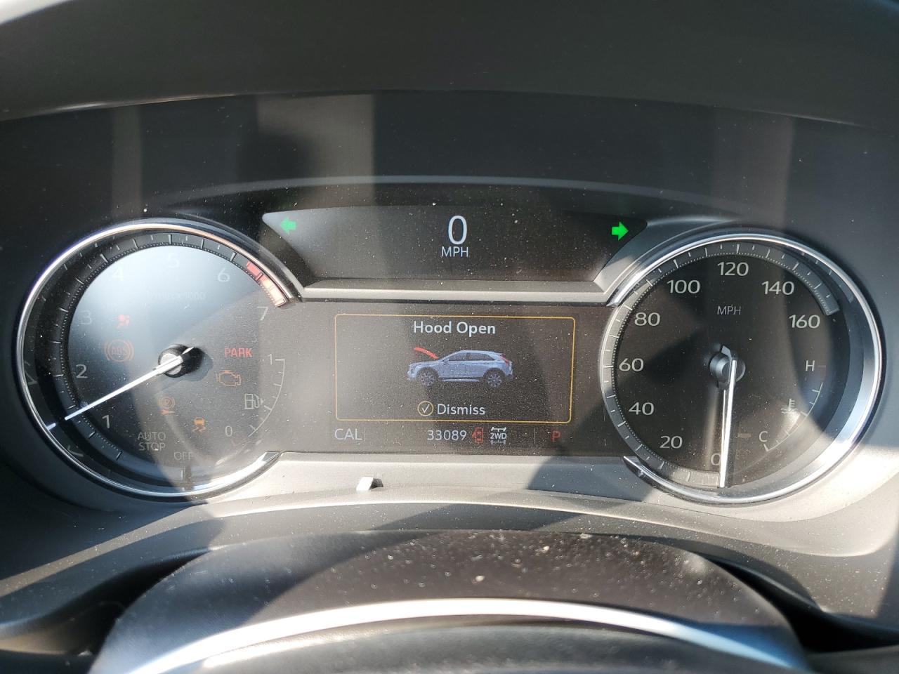 2023 Cadillac Xt4 Premium Luxury VIN: 1GYFZDR40PF101649 Lot: 68788695