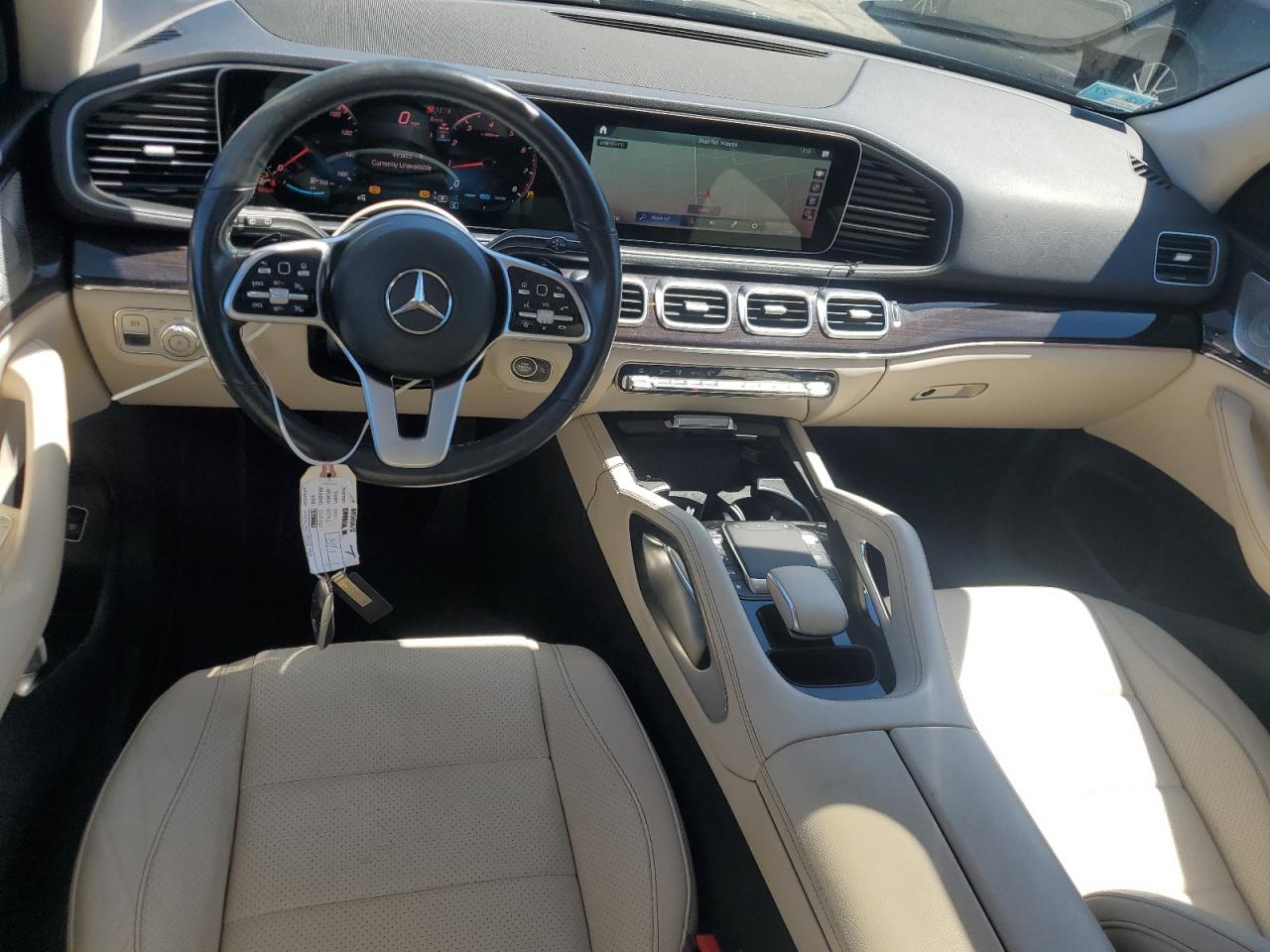 2021 Mercedes-Benz Gle 450 4Matic VIN: 4JGFB5KB9MA529667 Lot: 68426305