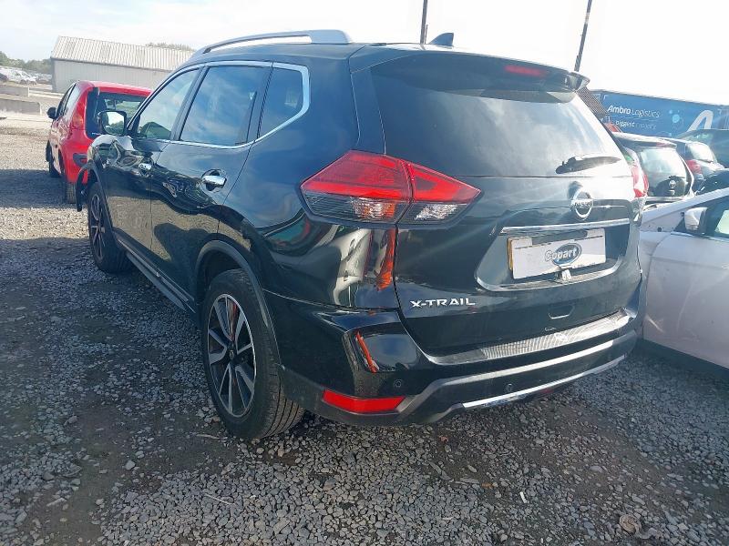 2020 NISSAN X-TRAIL TEKNA