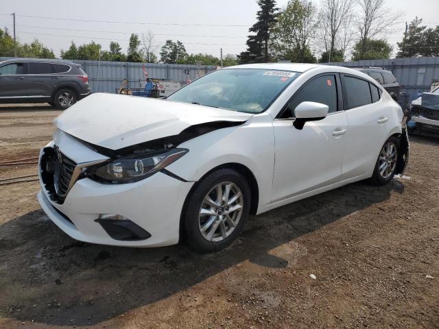 2016 MAZDA 3 TOURING   for sale at Copart ON - TORONTO