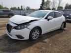 2016 MAZDA 3 TOURING   for sale at Copart ON - TORONTO