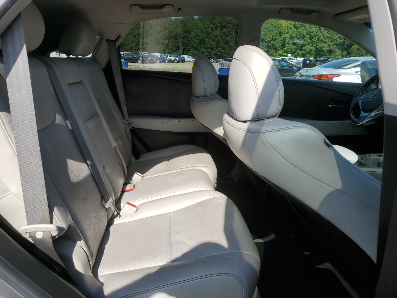 2013 Lexus Rx 350 VIN: 2T2ZK1BA6DC132104 Lot: 69561445