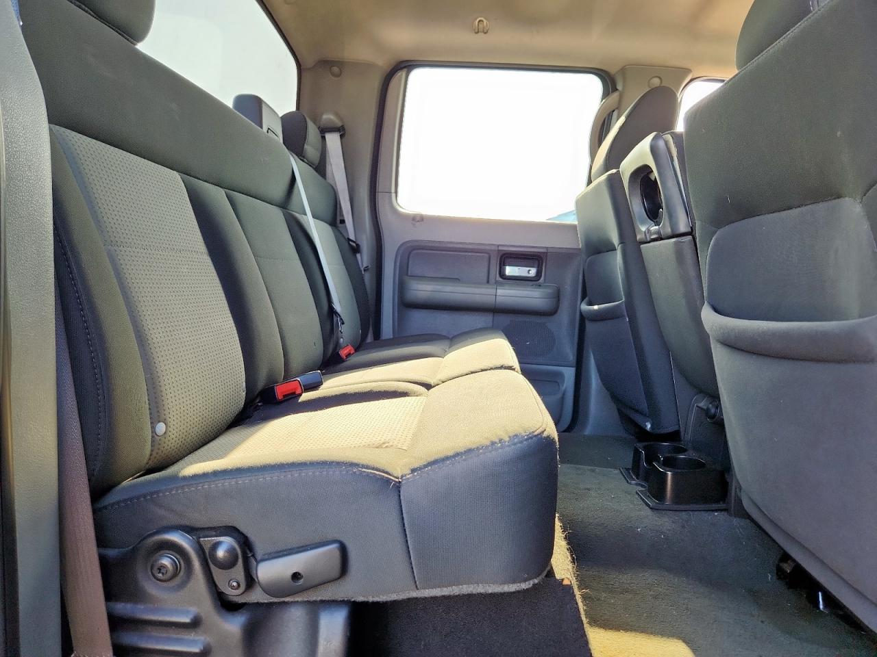 2008 Ford F150 Supercrew VIN: 1FTRW14W88FB65507 Lot: 68579385