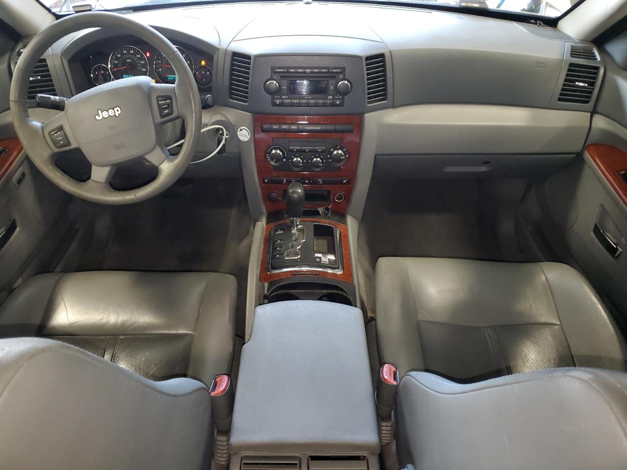 2006 Jeep Grand Cherokee Limited VIN: 1J8HR58N66C208132 Lot: 69359165