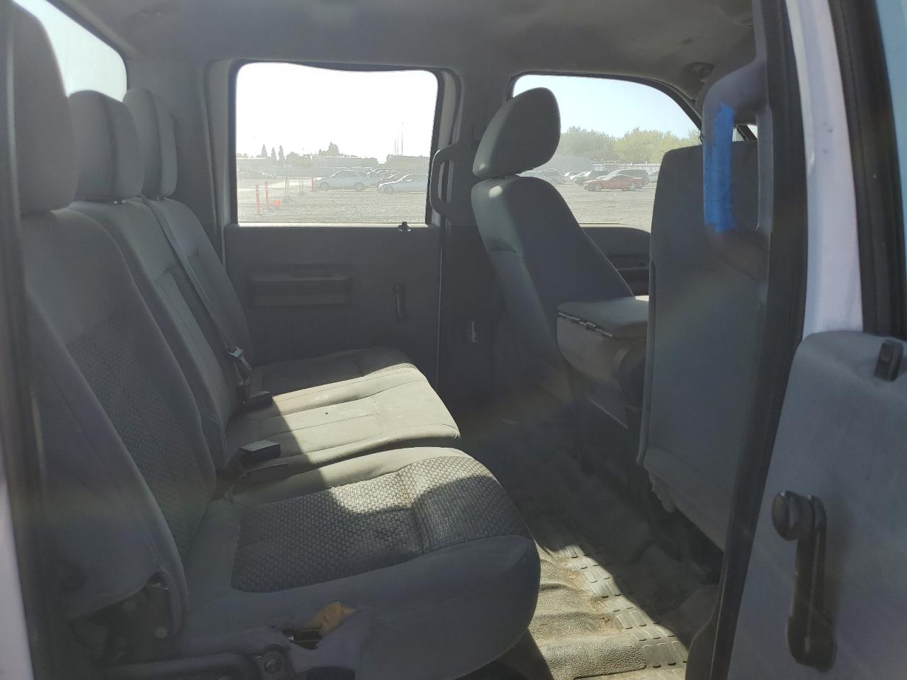 2011 Ford F250 Super Duty VIN: 1FT7W2B67BEA60180 Lot: 70783175