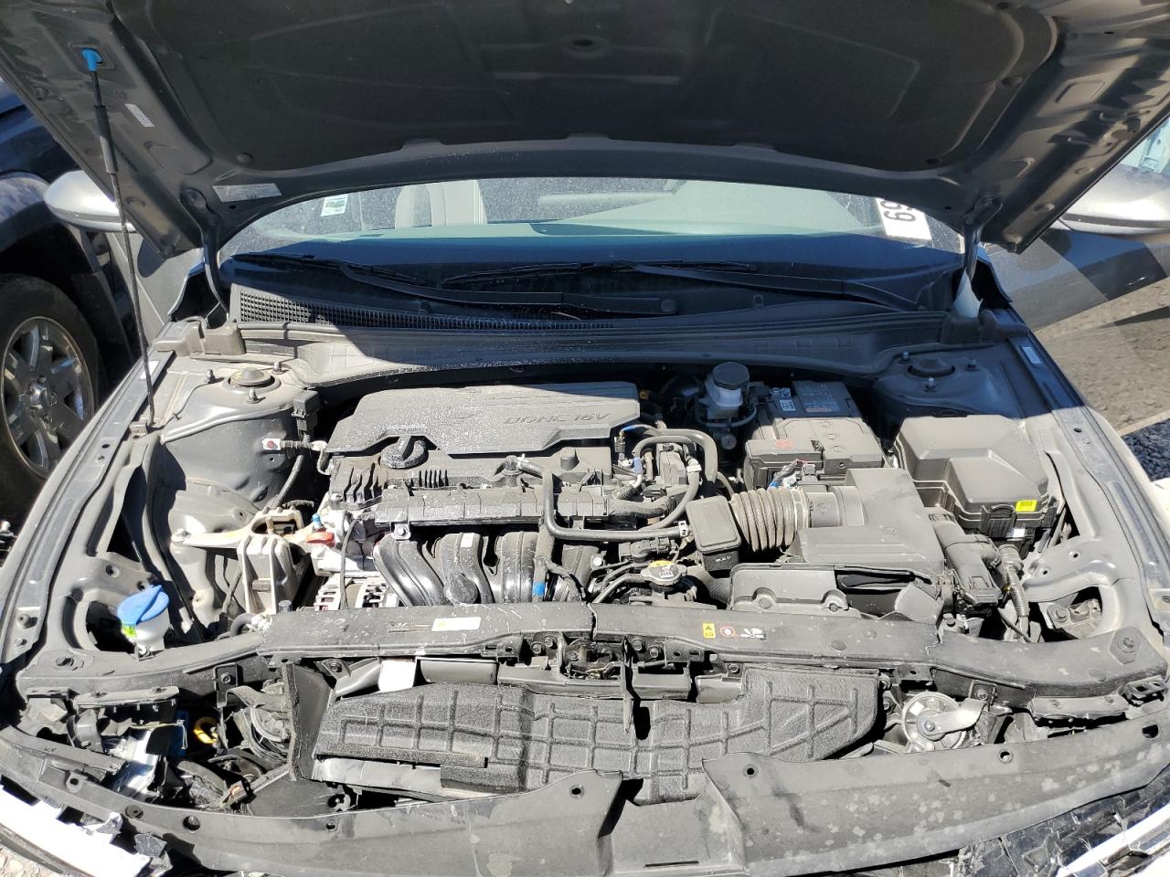 2024 Hyundai Elantra Se VIN: KMHLL4DG9RU824678 Lot: 69378515