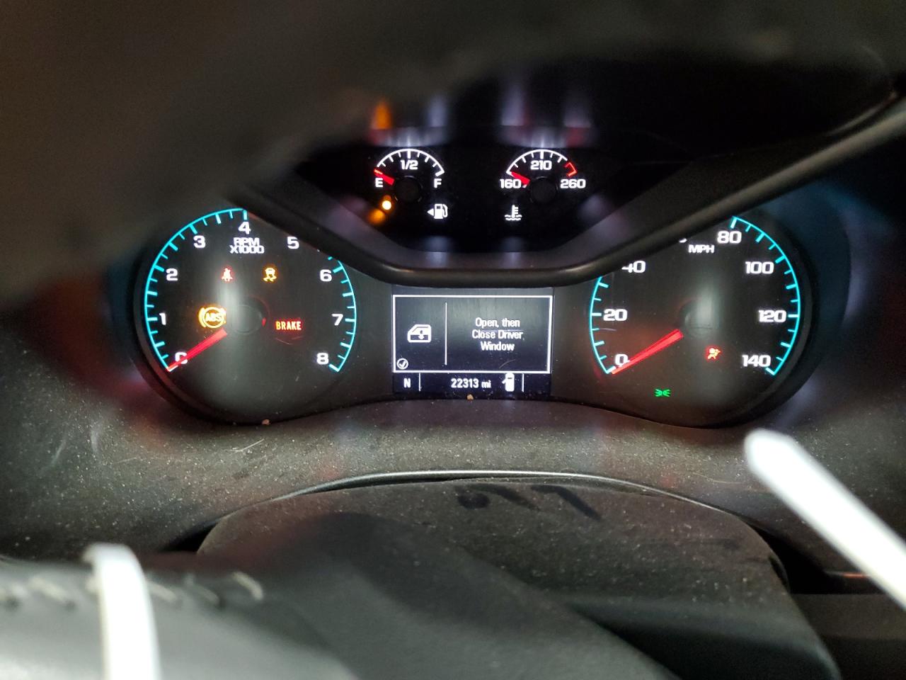 2022 Chevrolet Colorado Lt VIN: 1GCHTCEN8N1320135 Lot: 70426315