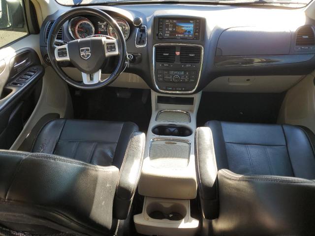2015 DODGE GRAND CARAVAN CREW  