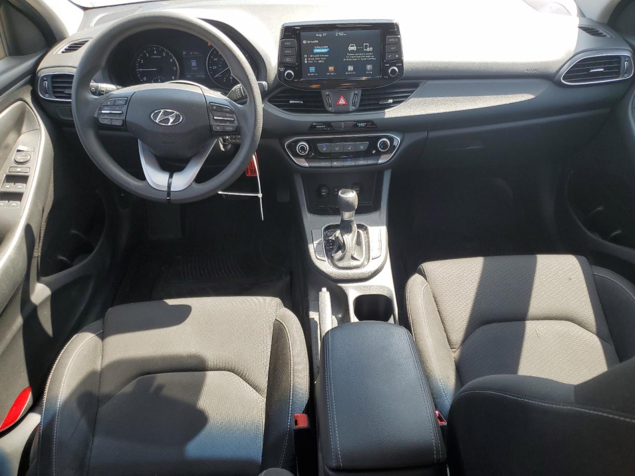 2019 Hyundai Elantra Gt VIN: KMHH35LE1KU089017 Lot: 70383545