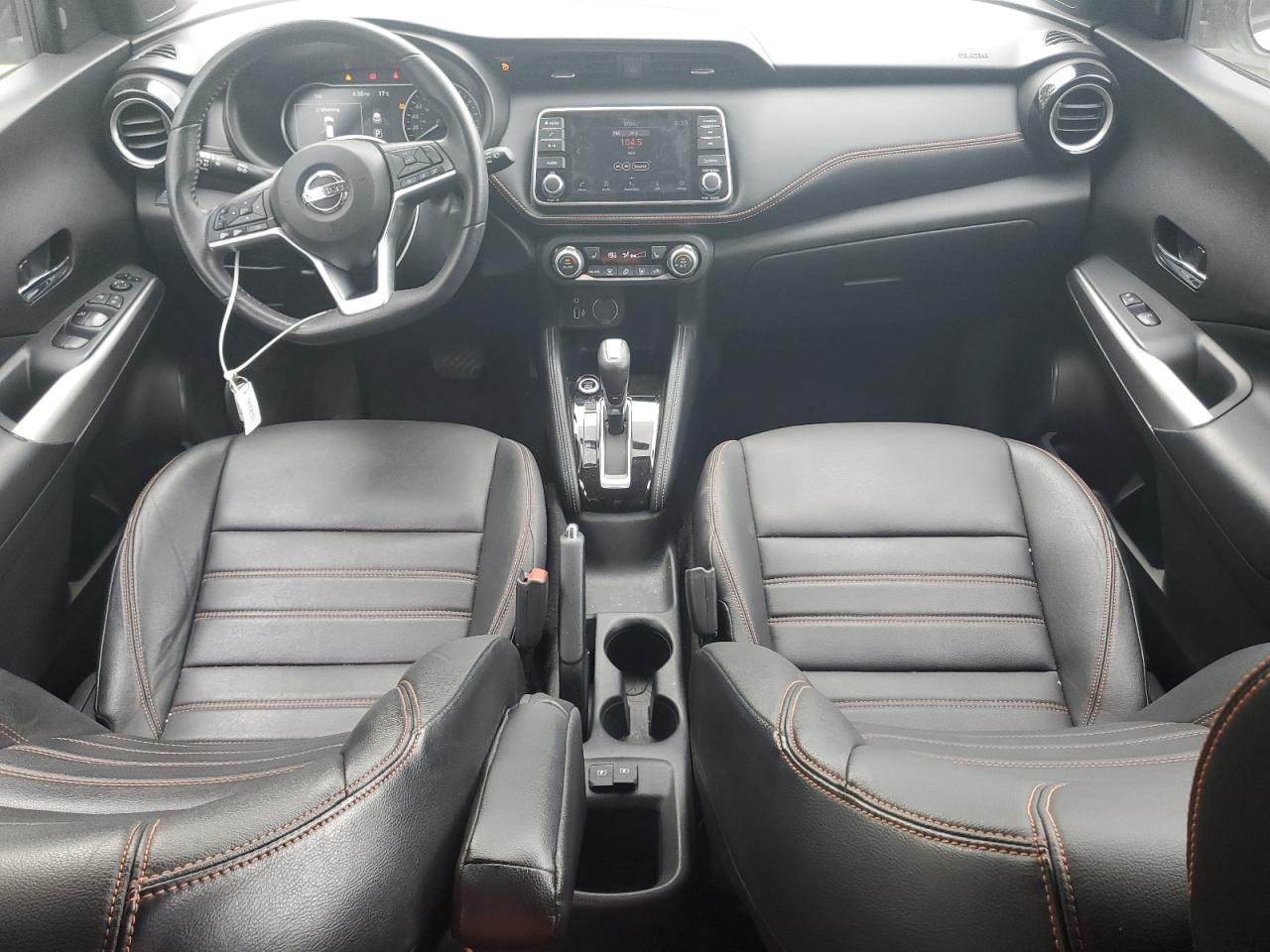 2019 Nissan Kicks S VIN: 3N1CP5CU8KL486036 Lot: 68444065