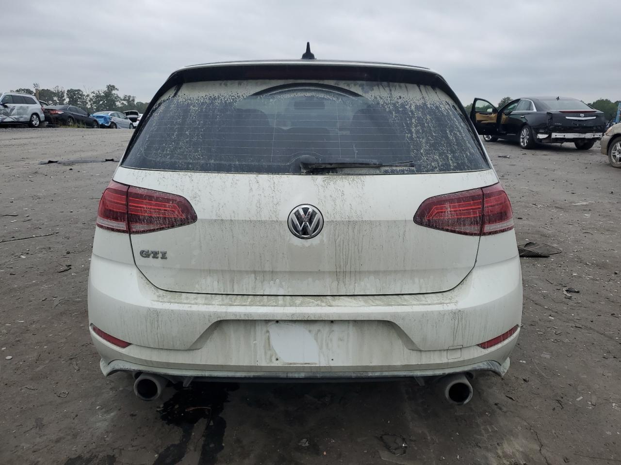 2018 Volkswagen Gti S VIN: 3VW547AU5JM279414 Lot: 69022075