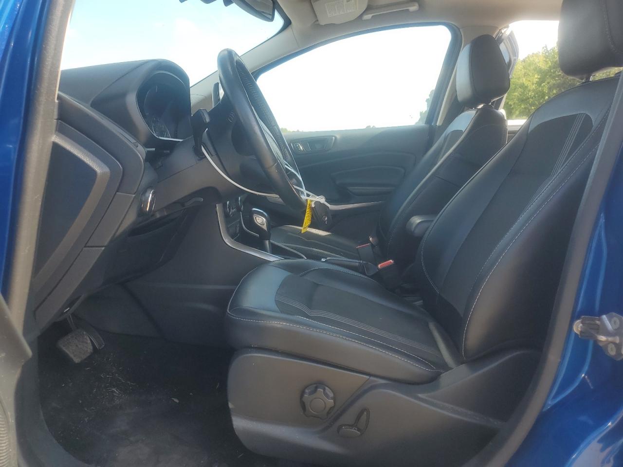 2020 Ford Ecosport Ses VIN: MAJ6S3JL2LC335462 Lot: 69842715