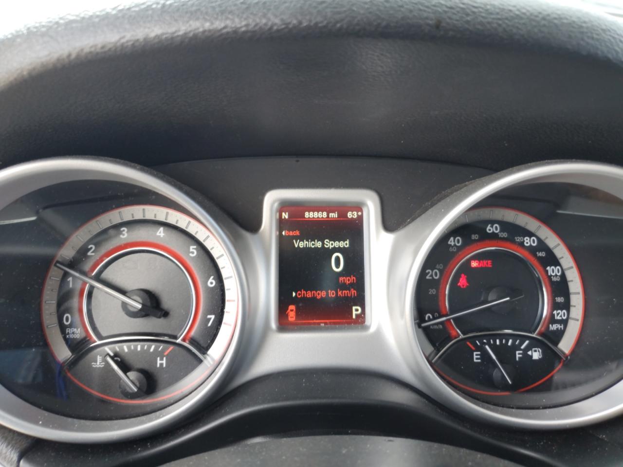 2018 Dodge Journey Gt VIN: 3C4PDDEG8JT390849 Lot: 70371625