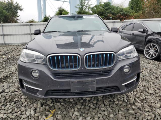 2017 BMW X5 XDR40E  