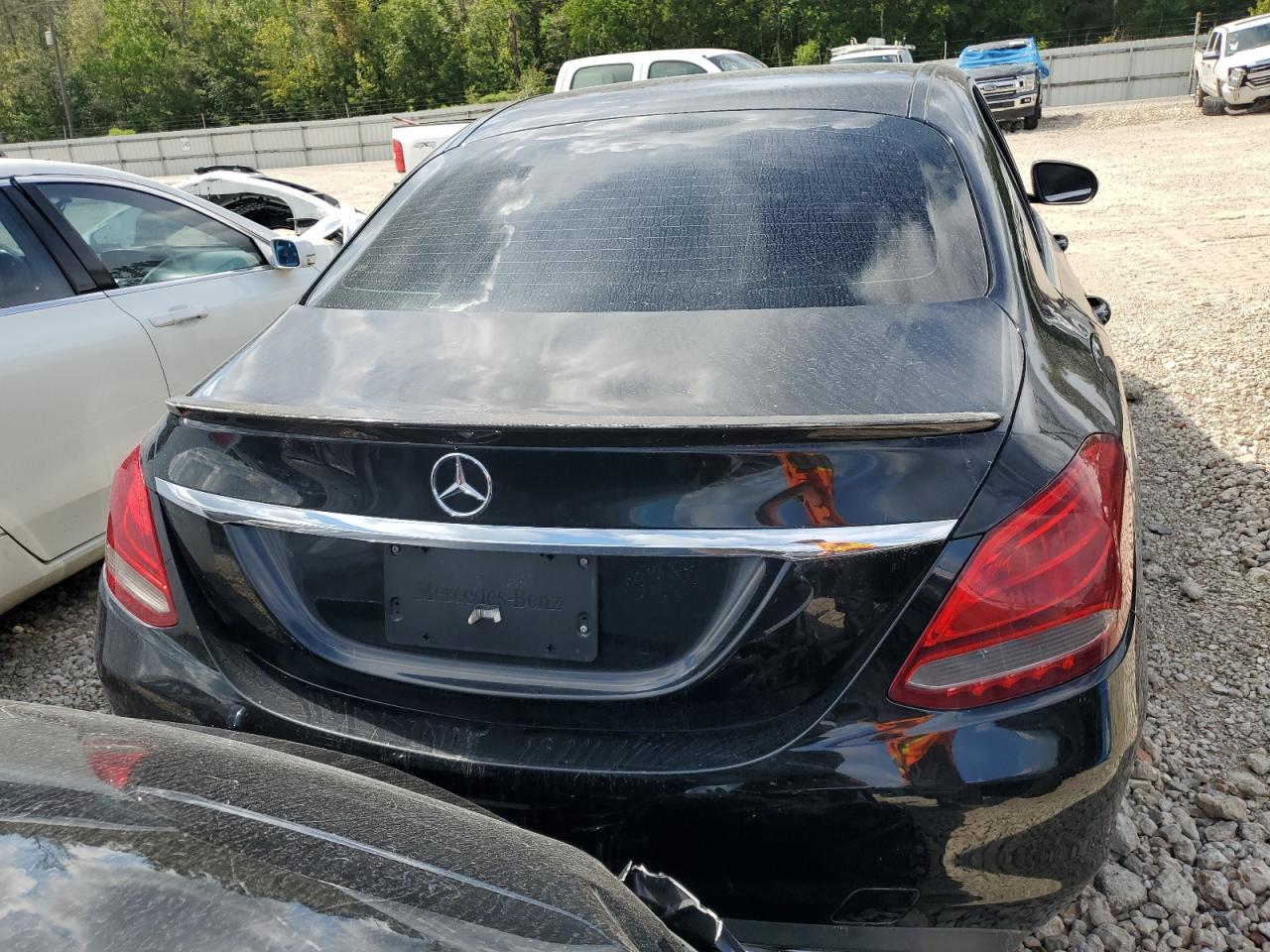 2017 Mercedes-Benz C 300 VIN: 55SWF4JB4HU233536 Lot: 67005075