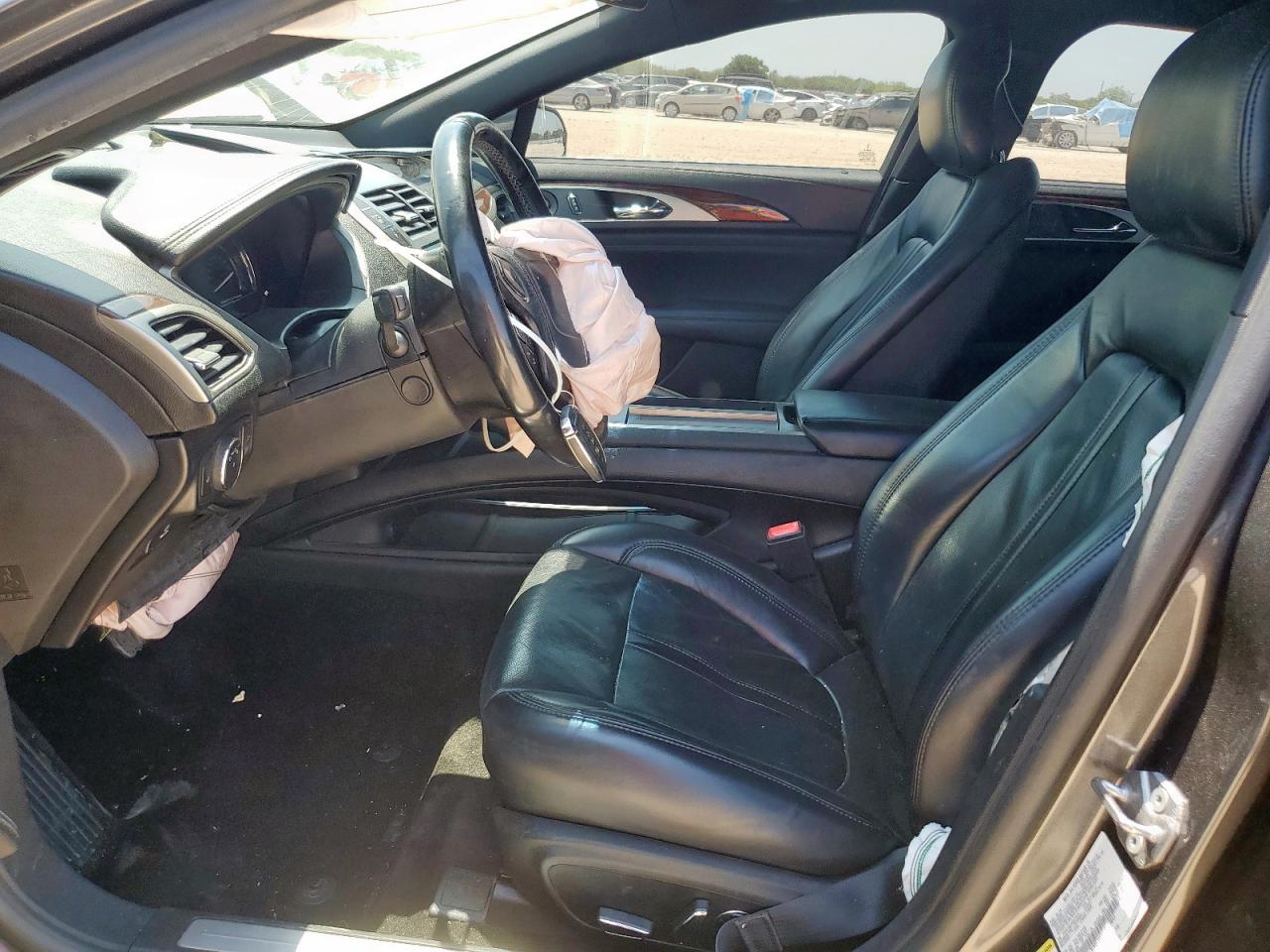 2018 Lincoln Mkz Hybrid Reserve VIN: 3LN6L5MU4JR613845 Lot: 69097125