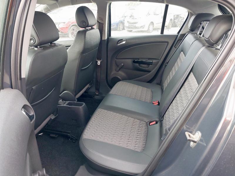 2014 VAUXHALL CORSA 1.2 SE 5DR