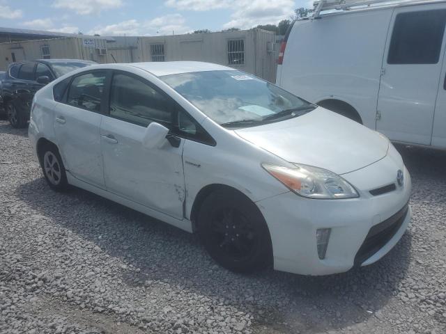  TOYOTA PRIUS 2014 Biały