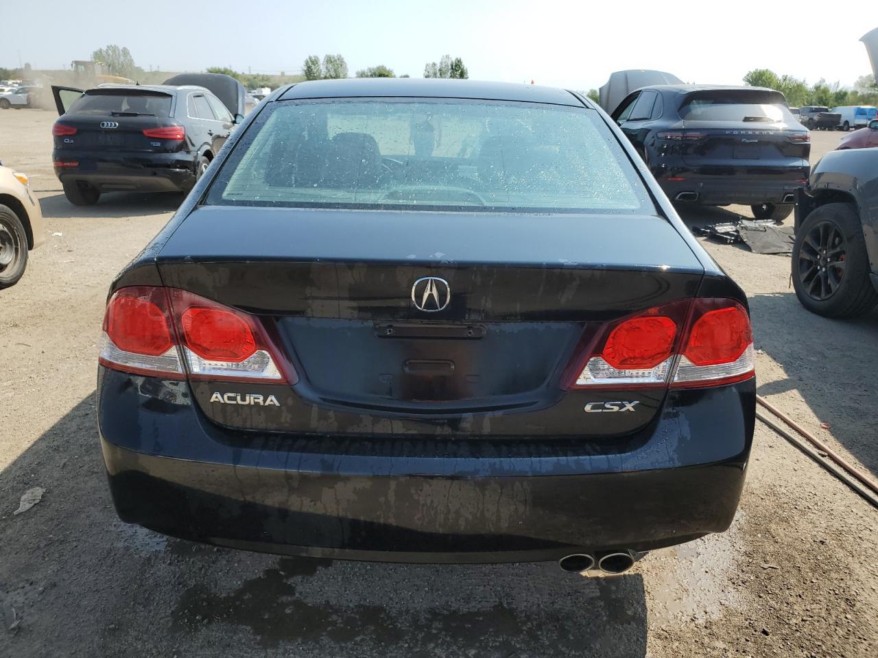 2011 Acura Csx VIN: 2HHFD5F50BH200225 Lot: 68534325