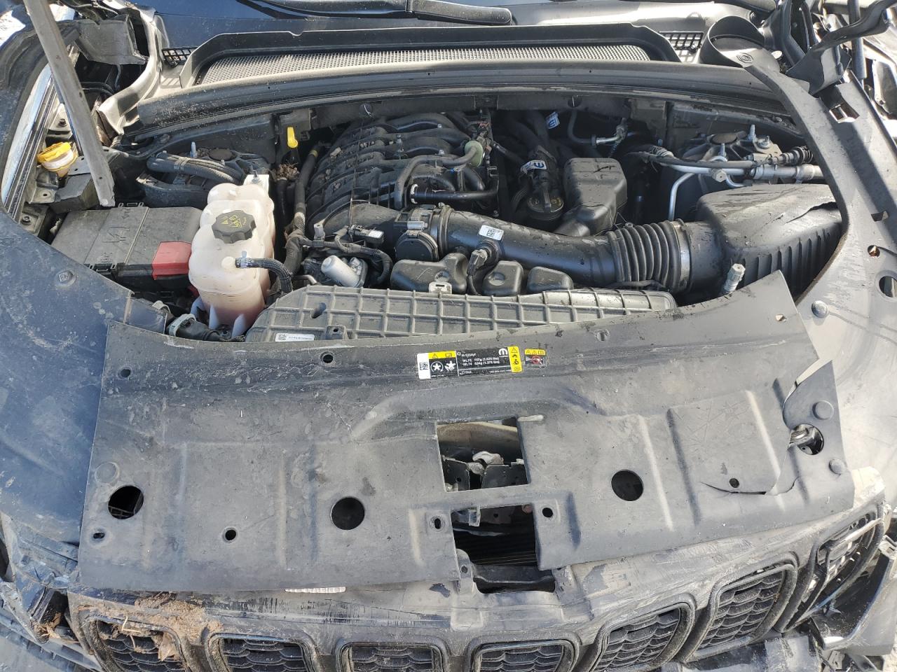 2024 Jeep Grand Cherokee Limited VIN: 1C4RJHBGXR8937790 Lot: 68745105