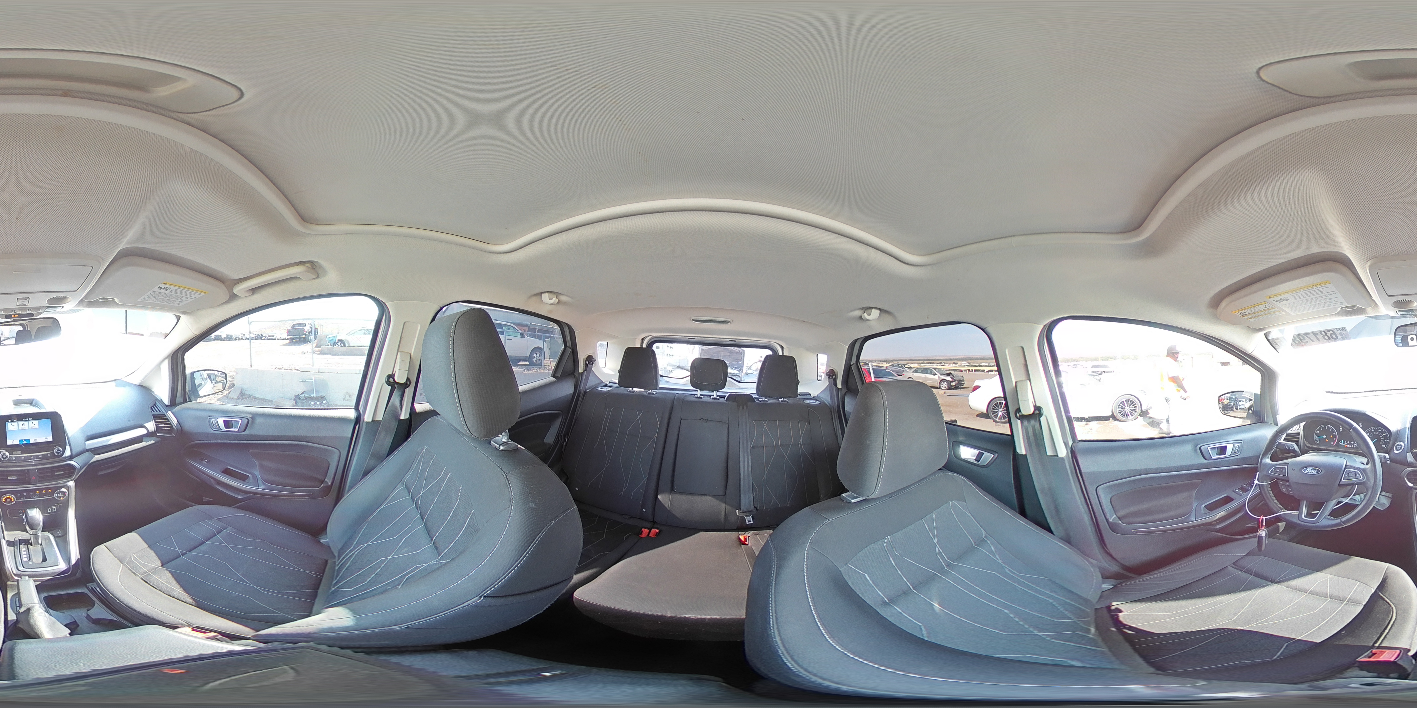 2018 Ford Ecosport Se VIN: MAJ3P1TE8JC244751 Lot: 68179815