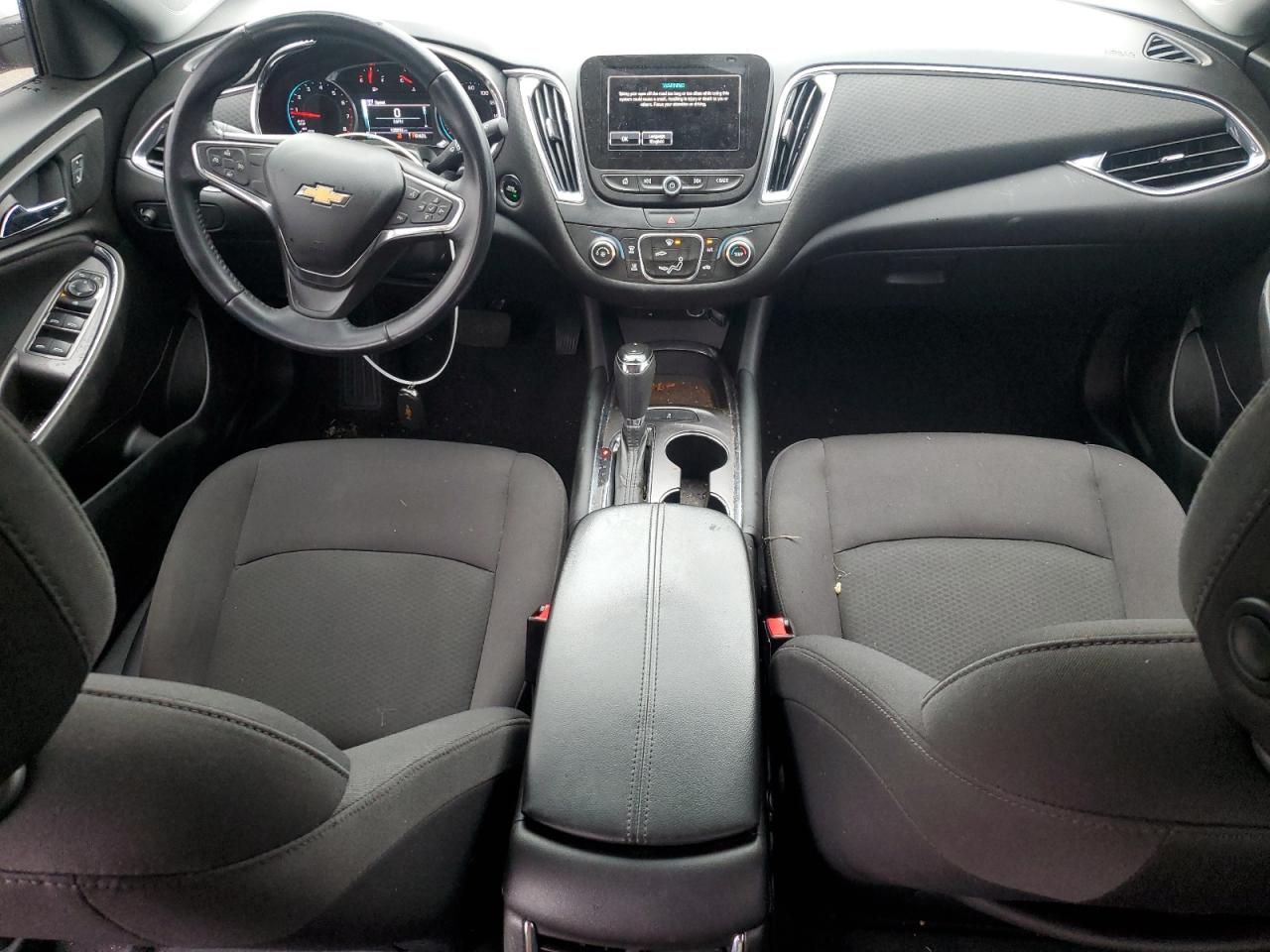 2017 Chevrolet Malibu Lt VIN: 1G1ZE5ST3HF285811 Lot: 68744515