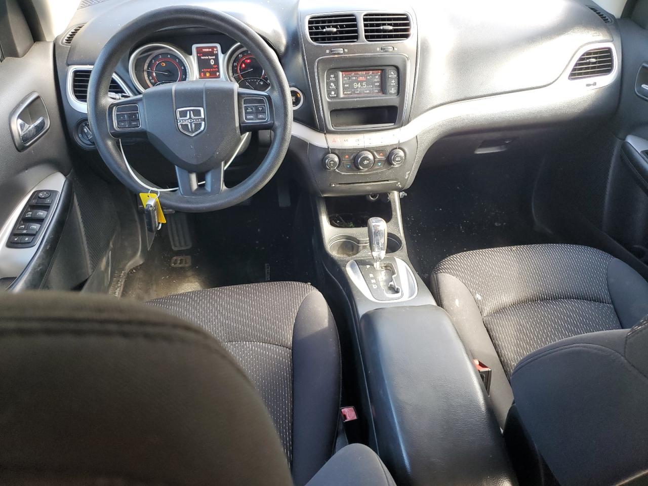 2015 Dodge Journey Sxt VIN: 3C4PDCBGXFT627895 Lot: 66453885