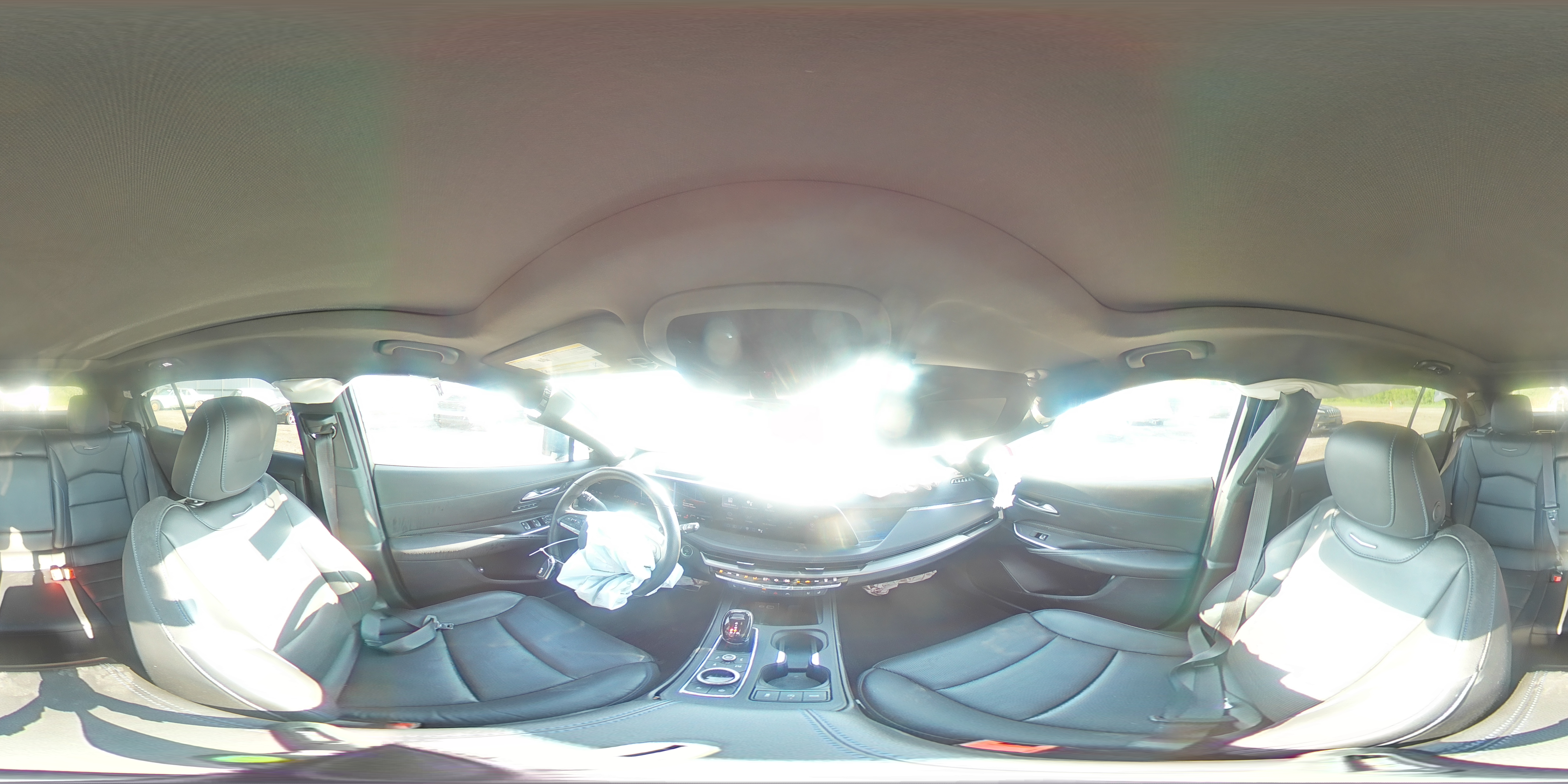 2024 Cadillac Xt4 Sport VIN: 1GYFZFR47RF214562 Lot: 68150565